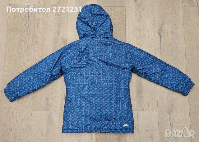 Детско ски яке , снимка 2 - Зимни спортове - 53750115