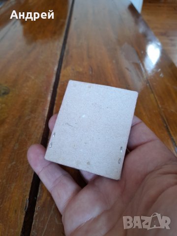 Стар мини Филтър за цигари, снимка 3 - Други ценни предмети - 33864378