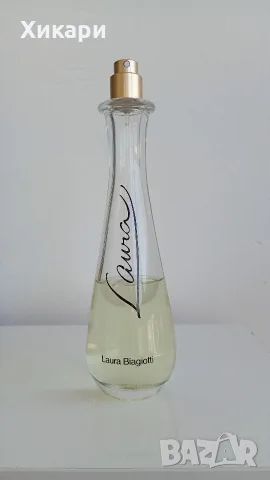 Оригинални тоалетни води Montblanc Femme Individuelle 75 мл / Laura Biagiotti Laura EDT 75ml, снимка 10 - Дамски парфюми - 55979985