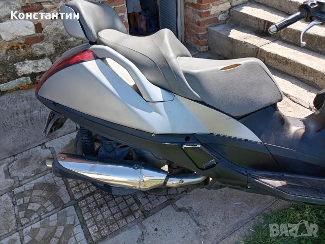 Априлия антлантик 500 , снимка 6 - Мотоциклети и мототехника - 51749778