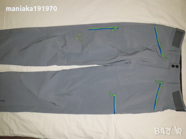 Norrona falketind flex1 pants men's (S) трекинг панталон, снимка 8 - Панталони - 36360031