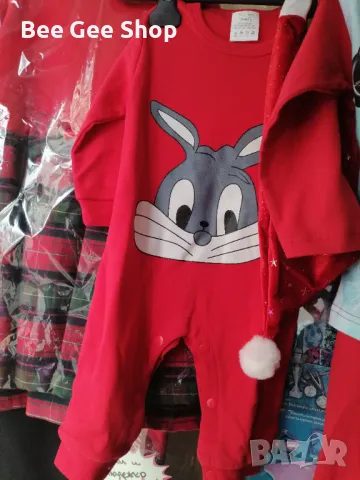 Бебешки гащеризон, снимка 1