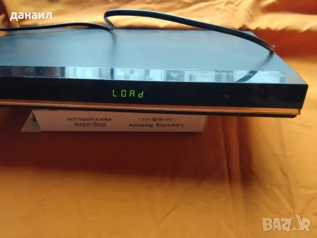 страхотен оригинален мр3 двиди плеър на Самсунг с дистанционно управление -оригинално, снимка 9 - Плейъри, домашно кино, прожектори - 49734668