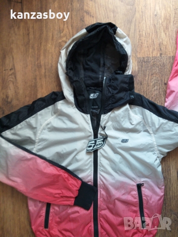 55DSL - страхотно мъжко яке НОВО, снимка 3 - Якета - 36050355