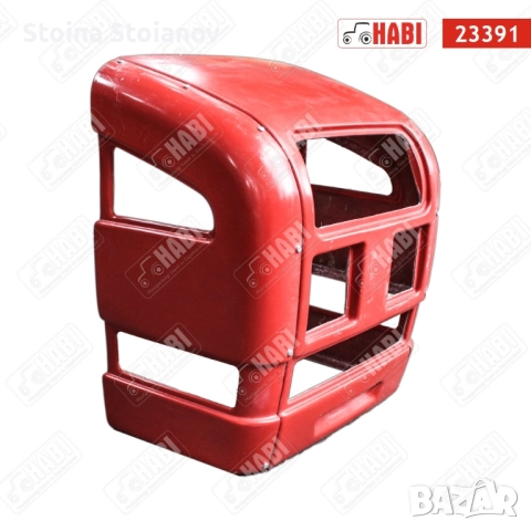 Предна маска Беларус 952.3 МТЗ пластмасова