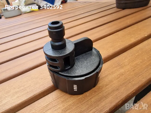 Многофункционална дюза за водоструйка , снимка 2 - Парочистачки и Водоструйки - 50299887