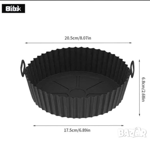 Силиконови форми за печене, снимка 6 - Сервизи - 41063902