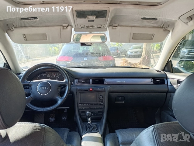 Audi A6 Avant Quattro, снимка 8 - Автомобили и джипове - 52098916