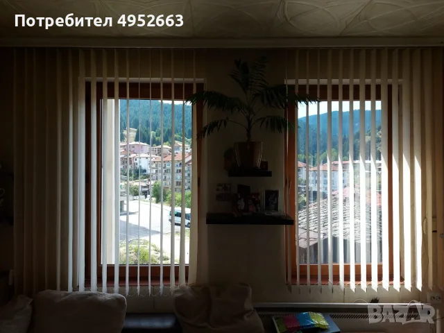 ПРОДАВА СЕ ОБЗАВЕДЕН АПАРТАМЕНТ В ГР. ЧЕПЕЛАРЕ С ПАНОРАМНА ПЛАНИНСКА ГЛЕДКА, снимка 5 - Апартаменти - 56128282