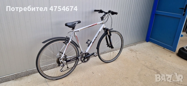 Алуминиев велосипед Nakita колело 28", снимка 10 - Велосипеди - 53724430