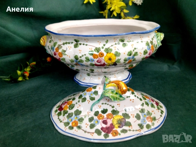 Комплект от Италия -прелест, снимка 6 - Протектори за матраци - 51684612