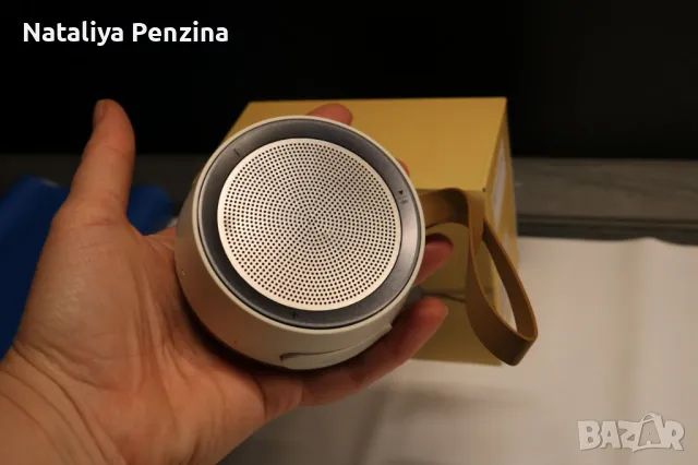 Преносима тонколона Samsung Scoop, Bluetooth, Кафява