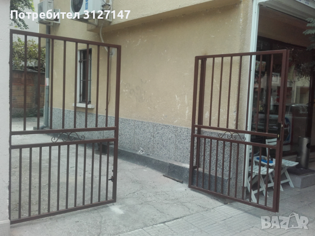 Метални огради,врати,парапети,навеси,контсрукции, снимка 7 - Други услуги - 33532162