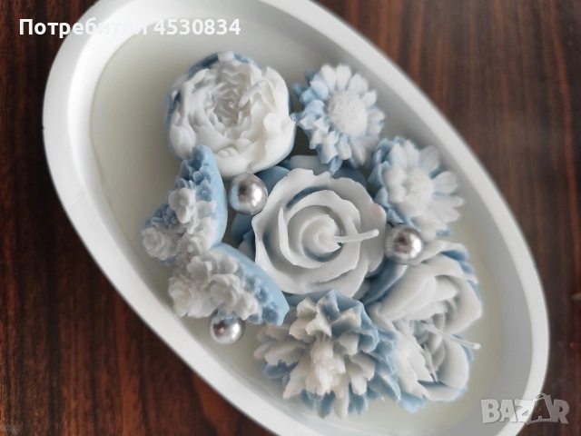 Декоративни свещи за дома, снимка 15 - Декорация за дома - 53028392