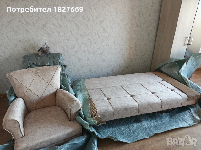 Нова холова гарнитура SOFA 3+3+1+1