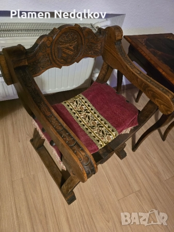 Старо столче.