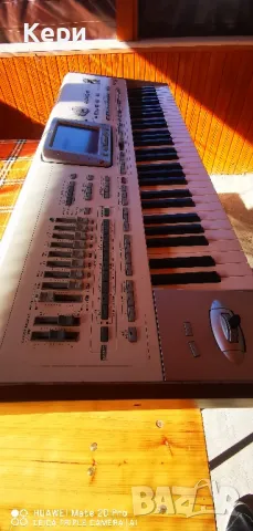 Корг па2х 256 рам! , снимка 6 - Синтезатори - 47883066
