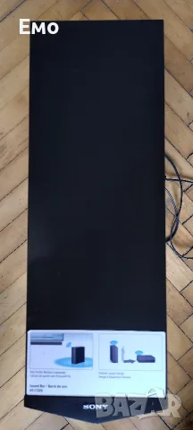 Саундбар Sony SA - CT370, снимка 9 - Аудиосистеми - 56149498
