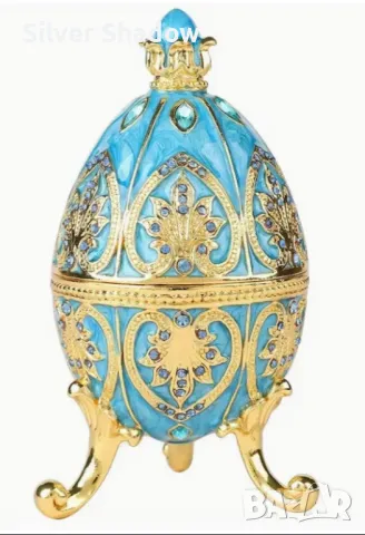 Яйце на Фаберже / 19, снимка 3 - Други - 50233967