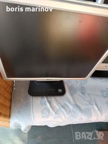 монитори 17" и19" инча, снимка 5 - За дома - 48835534