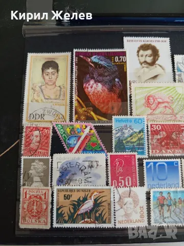 Пощенски марки от цял свят ЛИЧНОСТИ, ЖИВОТНИ, ЦВЕТЯ за КОЛЕКЦИОНЕРИ 47868, снимка 2 - Филателия - 47772697