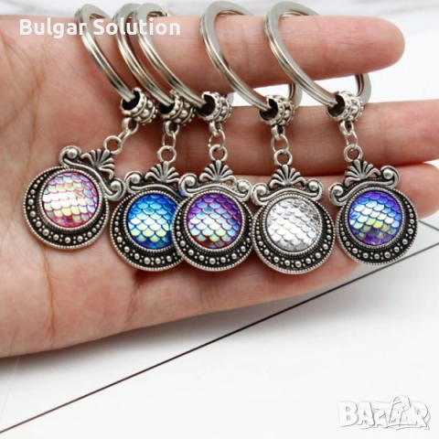 Ключодържател морско дъно