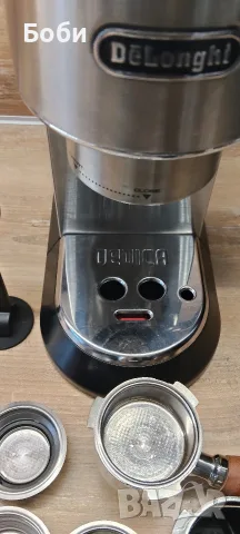 Кафемашина Delonghi Dedica, снимка 3 - Кафемашини - 56367962