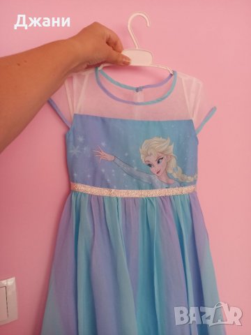 Детска нова рокля , снимка 4 - Детски рокли и поли - 33980716