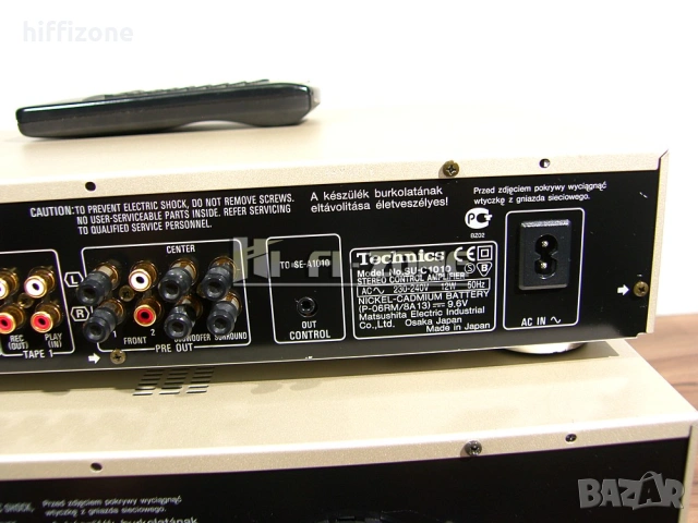 Комплект    Technics su-c1010 / se-a1010 /1 , снимка 10 - Ресийвъри, усилватели, смесителни пултове - 53682303