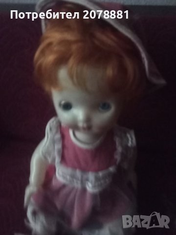 Стара Руска кукла, снимка 1 - Колекции - 41906208