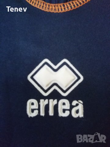 Errea оригинална тениска фланелка XL , снимка 5 - Тениски - 39302260