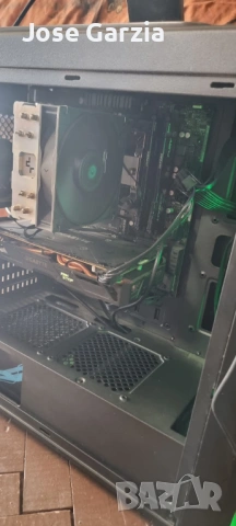 Бюджетен Геймърски Компютър/Budget Gaming PC +Монитор,мишка,клавиатура!!, снимка 8 - Геймърски - 53661726