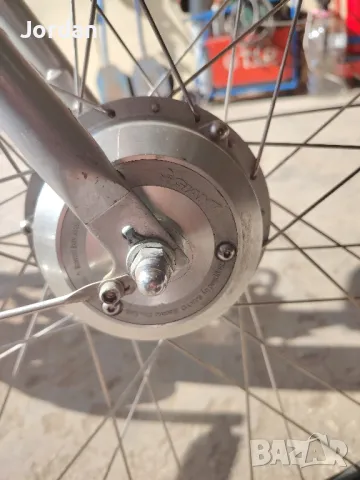 електрически велосипед GIANT, снимка 10 - Велосипеди - 49711876