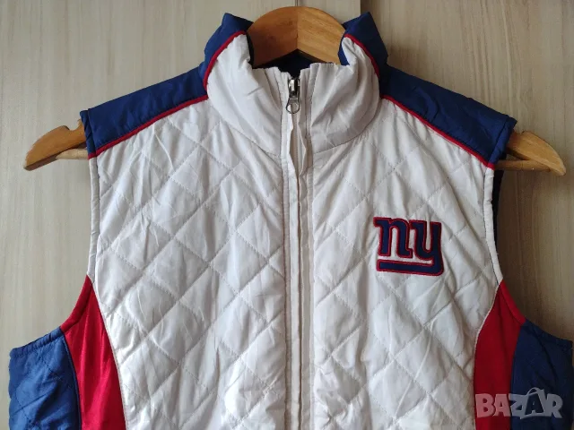 NFL New York Giants - дамска грейка, снимка 4 - Якета - 56243381