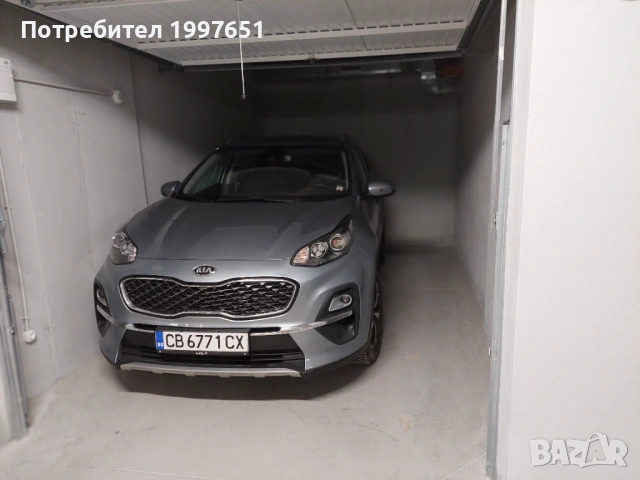 дава под наем гараж и паркомясто, снимка 7 - Гаражи и паркоместа - 53200118