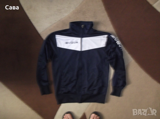 Спортни горнища GIVOVA  мъжки,М-Л, снимка 6 - Спортни дрехи, екипи - 43914667