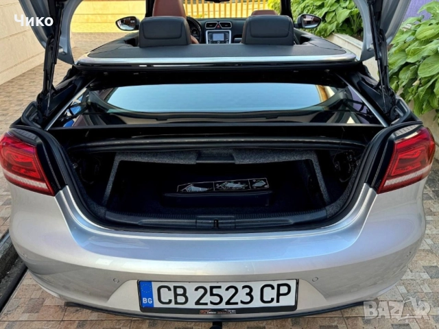 Продавам VW EOS 2.0TDI, снимка 3 - Автомобили и джипове - 51983774