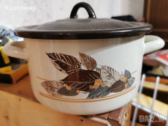 Стари тенджери 