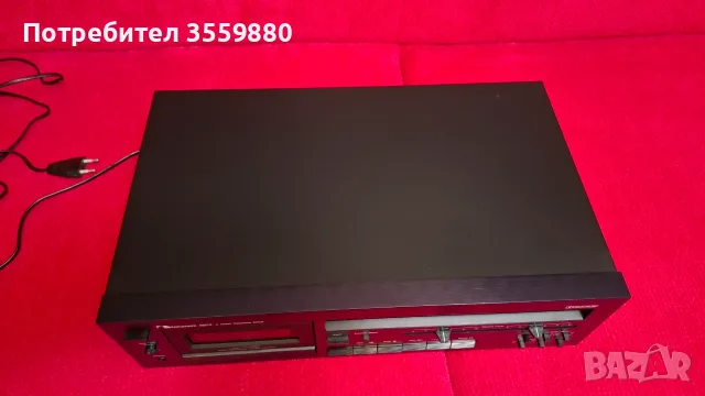 Nakamichi 480z TOP, снимка 5 - Декове - 55855559