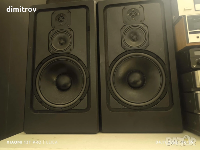 Heco Interior Reflex C1/150 , снимка 5 - Тонколони - 52285706