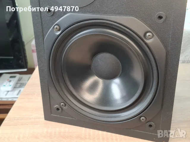 Musical Fidelity Refenlrence 2 озвучителни тела, снимка 3 - Тонколони - 56057690