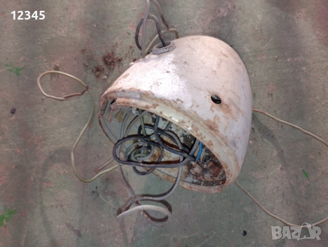 Каска фар симсон