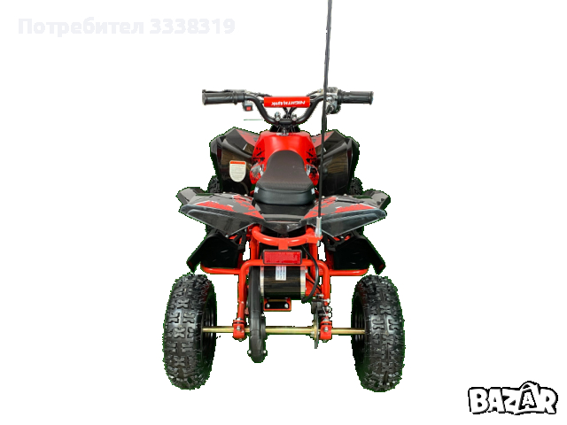 Детско електрическо ATV с музика модел 2021 година - ниски цени, снимка 6 - Мотоциклети и мототехника - 29209690