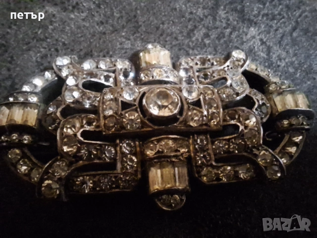 Две брошки, снимка 8 - Други - 53010302