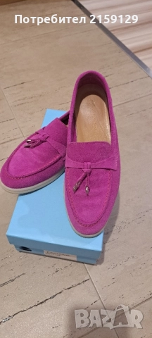 Мокасини 38 номер , снимка 3 - Други - 52225715