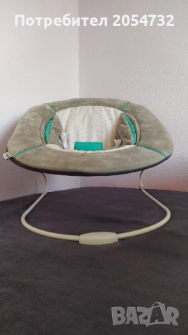 Детски шезлонг - до 9кг., снимка 10 - Детски шезлонги - 51607962