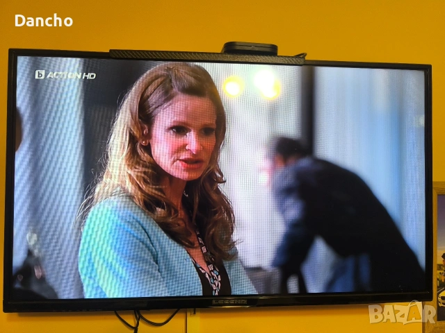 Телевизор LED Legend EE-T32 + подарък стойка за телевизор , снимка 6 - Телевизори - 53178749