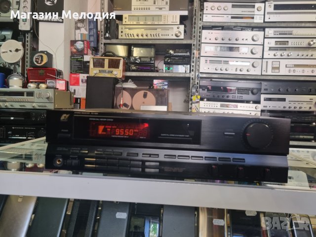 Ресийвър Sansui RZ-1500 В перфектно техническо и много добро визуално състояние.