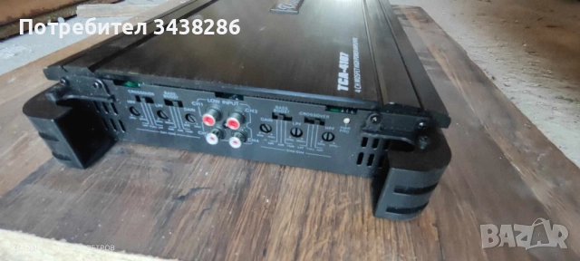 Усилвател за кола Thunder 4000w, снимка 3 - Ресийвъри, усилватели, смесителни пултове - 52424920