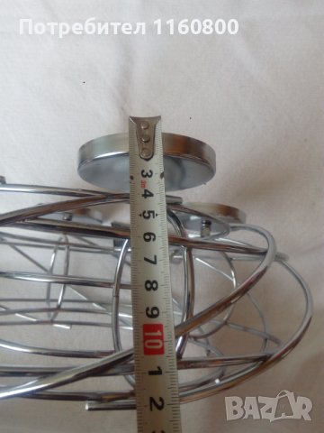 Свещник четворка, снимка 2 - Декорация за дома - 41242252